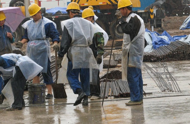 雨季装修注意事项效果图